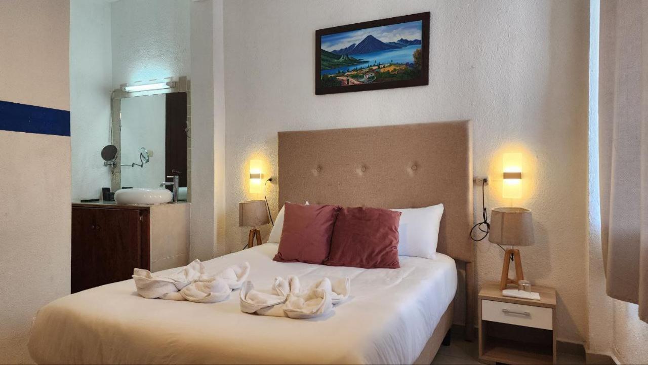 San Pedro Suite San Pedro La Laguna Exterior foto