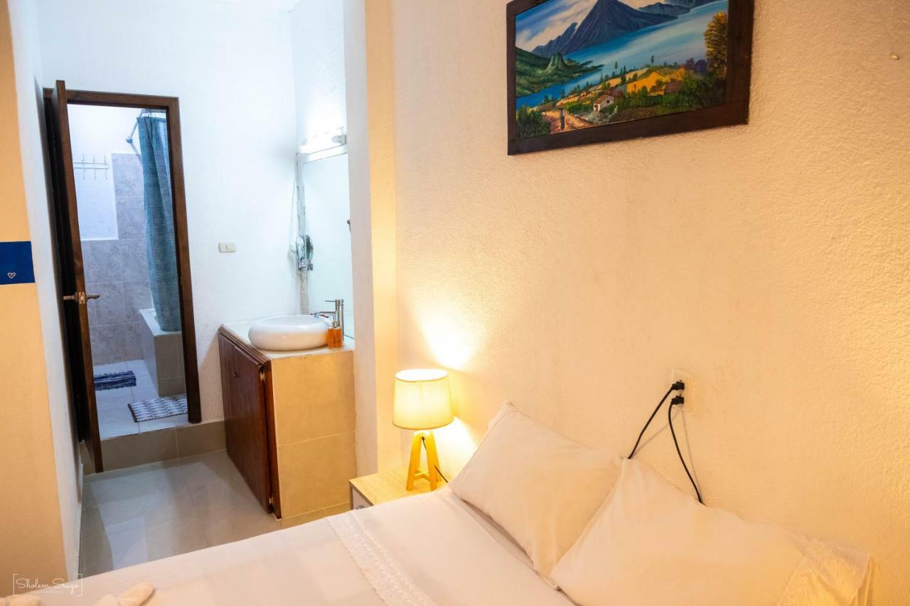 San Pedro Suite San Pedro La Laguna Exterior foto